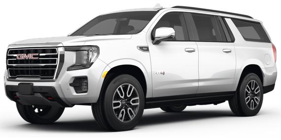 GMC YUKON XL 2021 1GKS2HKD3MR296154 image